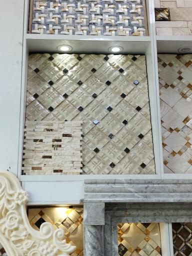 عکس بازار مرکزی سنگ ساختمانی تهران