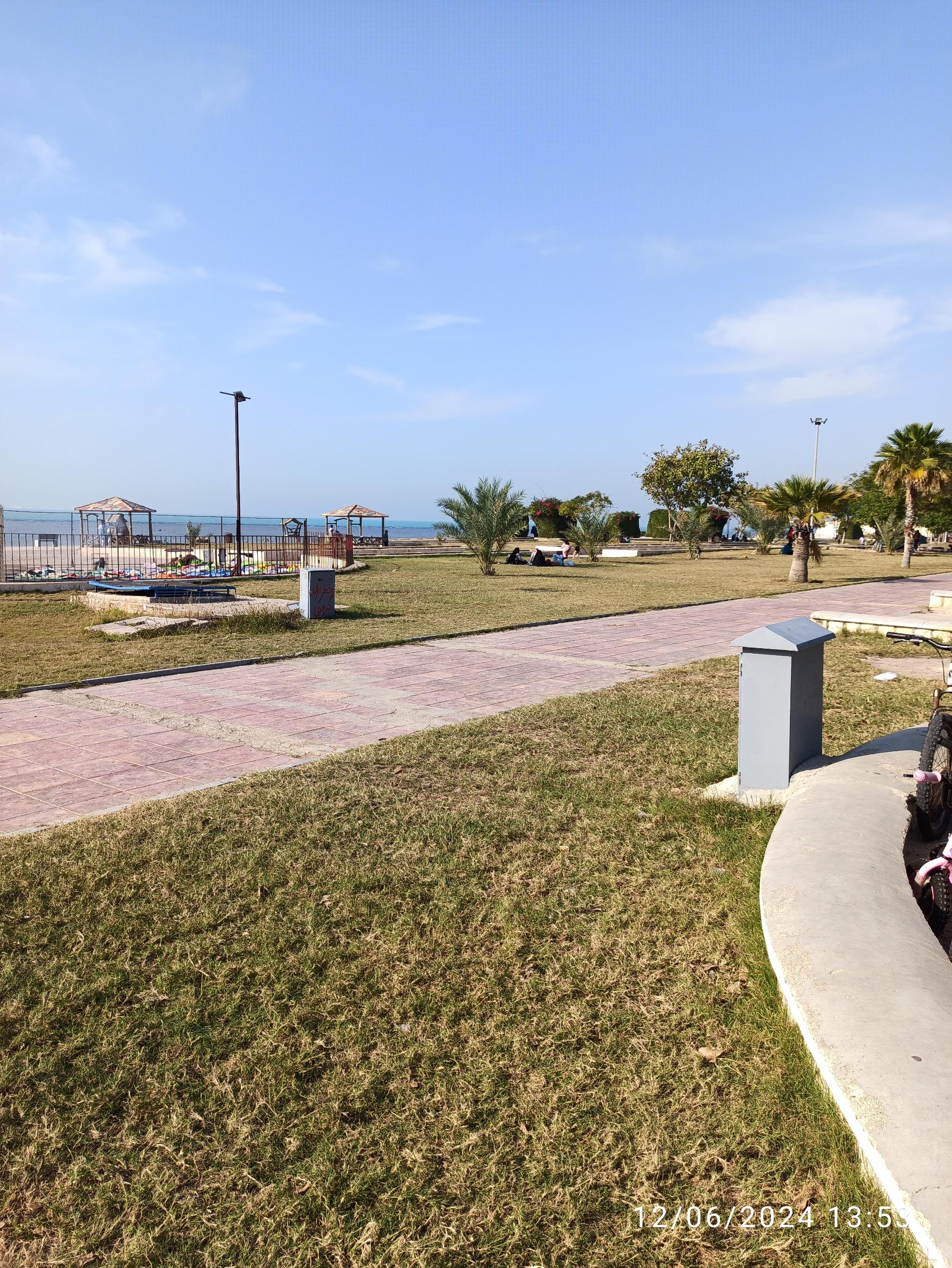 عکس بوستان صدف