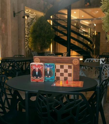 عکس کافه رستوران ایتالیایی مون آمور