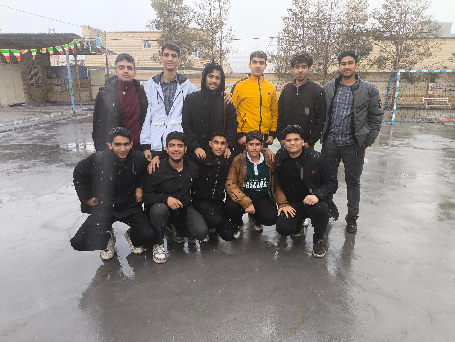 عکس مدرسه شاهد امام علی