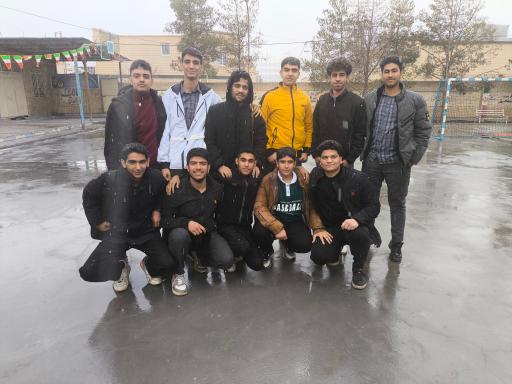 عکس مدرسه شاهد امام علی