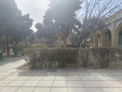 عکس امامزاده سیده ملک خاتون