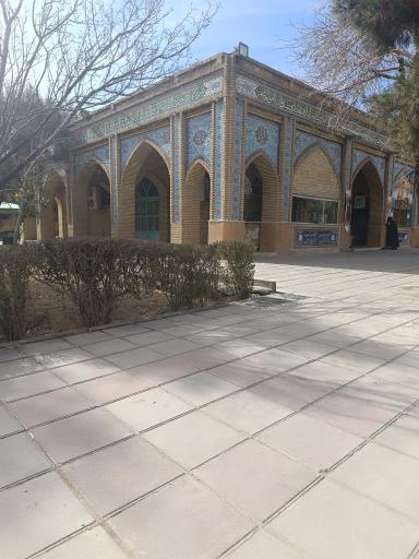 عکس امامزاده سیده ملک خاتون