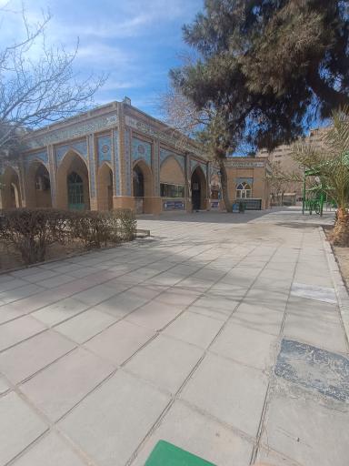 عکس امامزاده سیده ملک خاتون