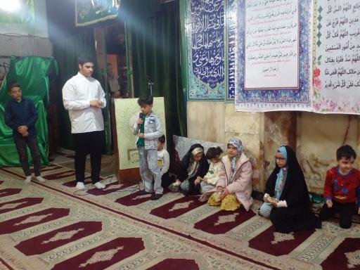 عکس مسجد و حسینیه امام حسین