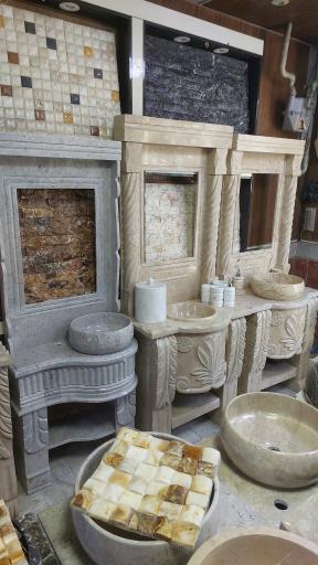 عکس سنگ آنتیک شجاعی