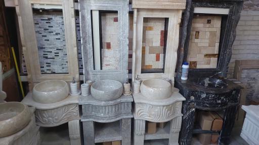 عکس سنگ آنتیک شجاعی