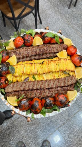 عکس رستوران فردمهران