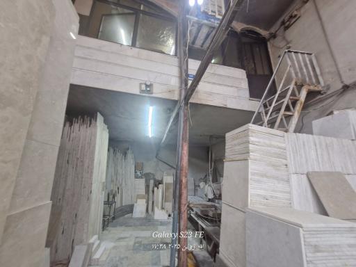 عکس بازار مرکزی سنگ ساختمانی تهران