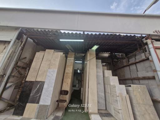 عکس بازار مرکزی سنگ ساختمانی تهران