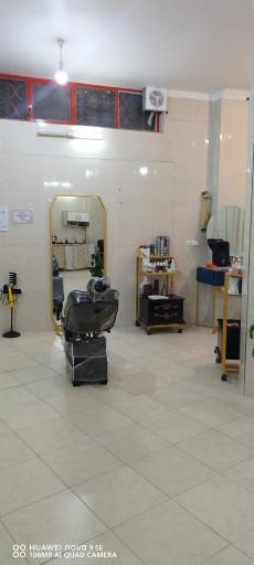 عکس سالن زیبایی تک چهره