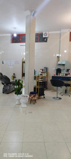 عکس سالن زیبایی تک چهره