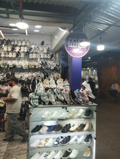 عکس کفش ام تو