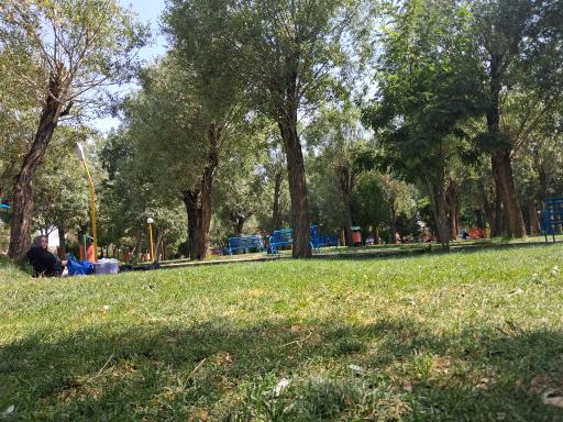 عکس پارک چمران