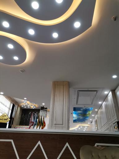 عکس هتل و مرکز فرهنگی الغدیر