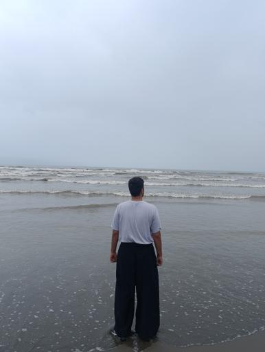 عکس ساحل رادیو دریا