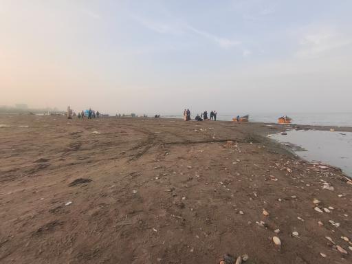 عکس ساحل رادیو دریا