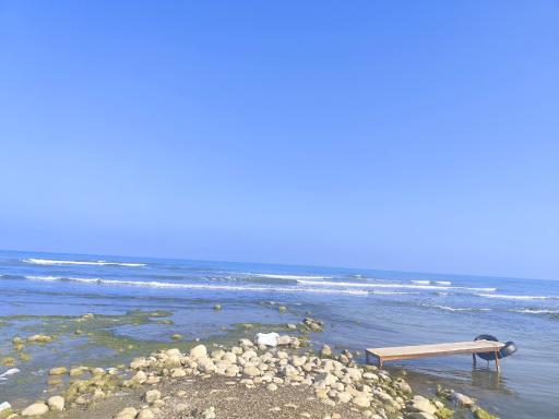 عکس ساحل رادیو دریا