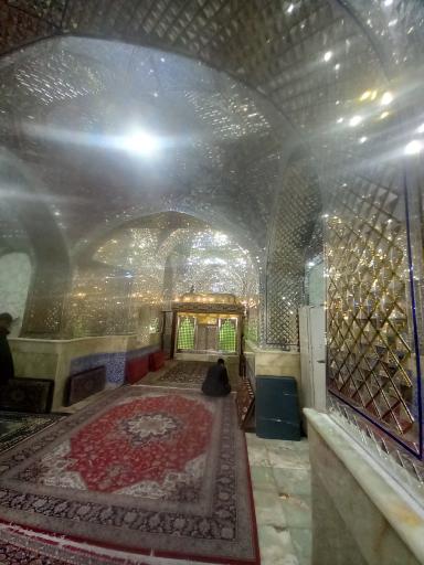 عکس امامزاده سیده ملک خاتون