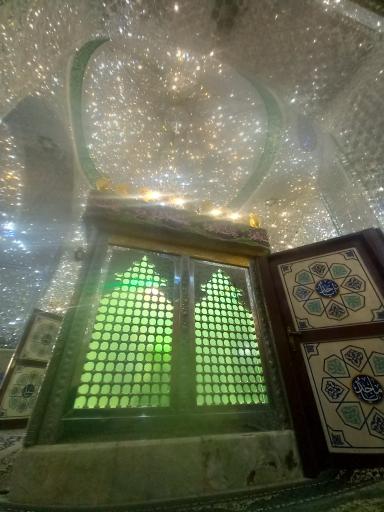 عکس امامزاده سیده ملک خاتون