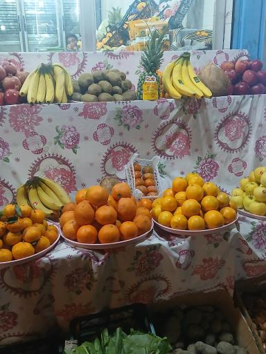 میوه فروشی برادران جابری