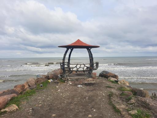 عکس ساحل رادیو دریا