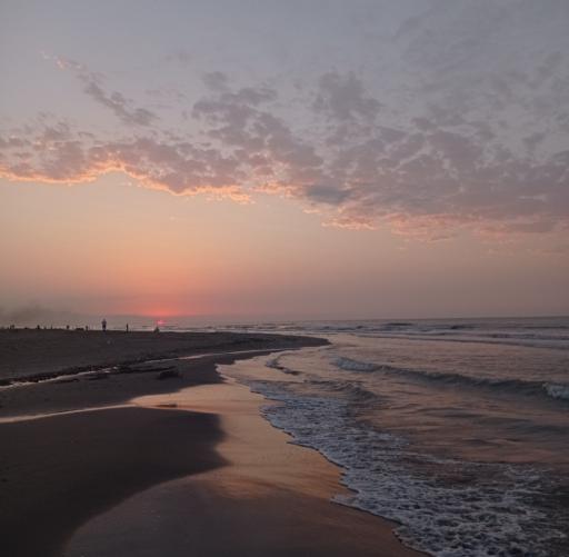 عکس ساحل رادیو دریا