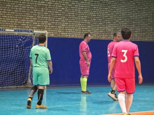 عکس مجموعه ورزشی شهید اسلامی