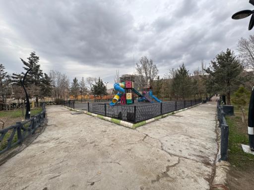 عکس بوستان پردیس