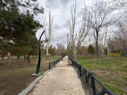 عکس بوستان پردیس