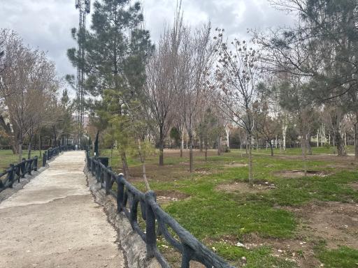 عکس بوستان پردیس