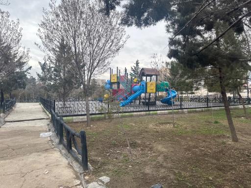 عکس بوستان پردیس