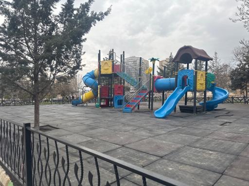 عکس بوستان پردیس