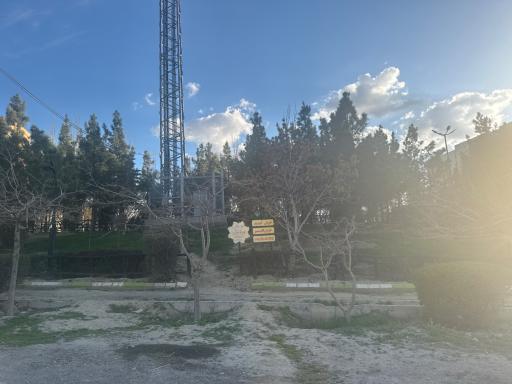 عکس بوستان پردیس