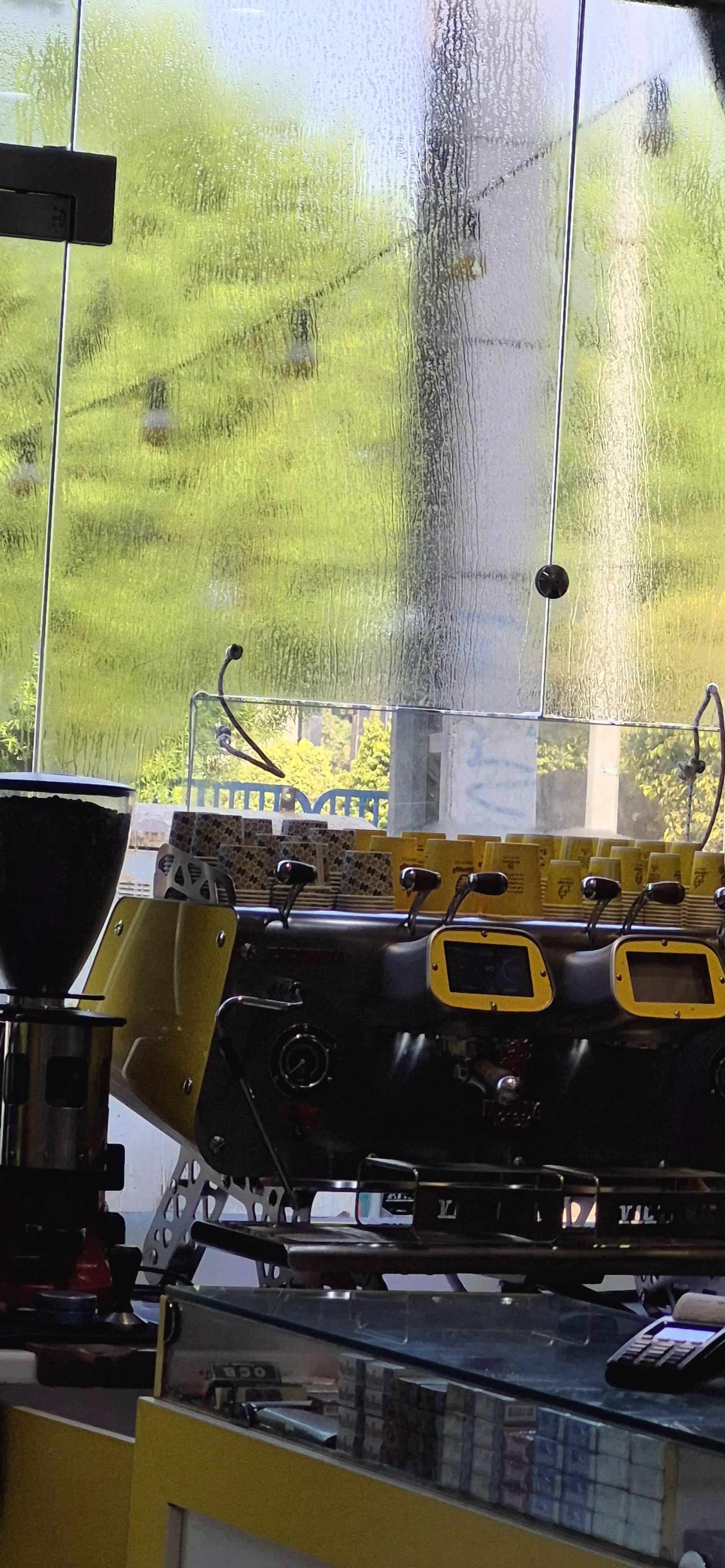 عکس قهوه ریتون