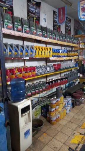 عکس تعویض روغنی  اتو پارس