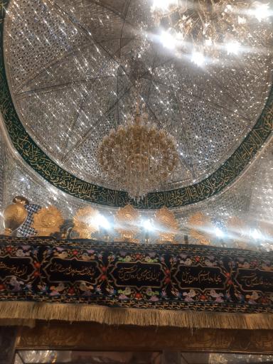 عکس امامزاده سیده ملک خاتون