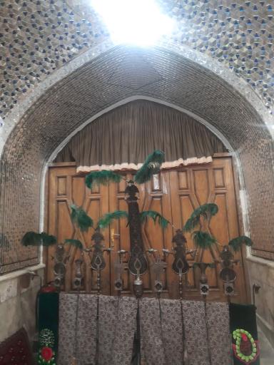 عکس امامزاده سیده ملک خاتون