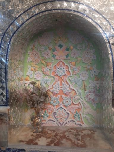 عکس امامزاده سیده ملک خاتون