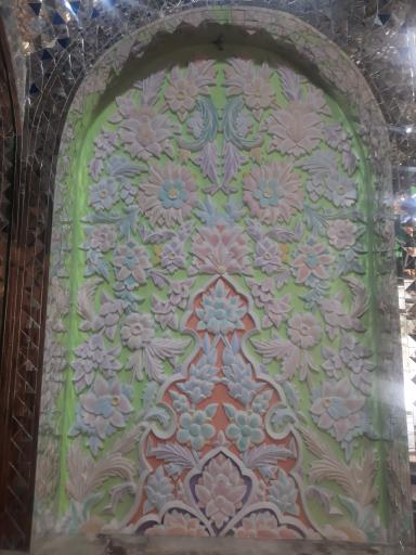 عکس امامزاده سیده ملک خاتون