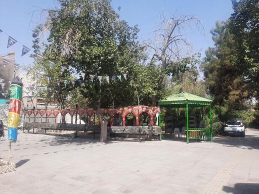 عکس امامزاده سیده ملک خاتون