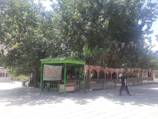 عکس امامزاده سیده ملک خاتون