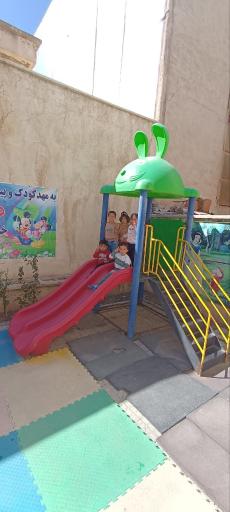 عکس مهد و پیش دبستانی دردونه