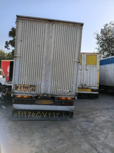 عکس حمل و نقل اتوبار باربری