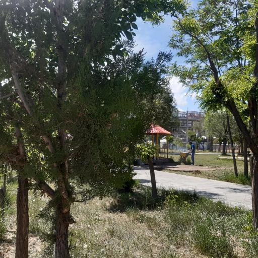 عکس پارک چمران