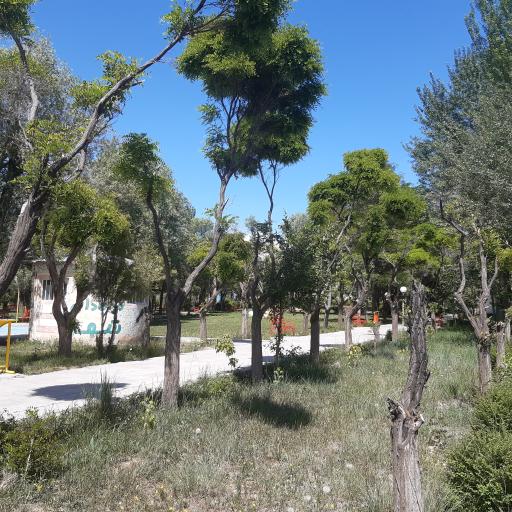 عکس پارک چمران