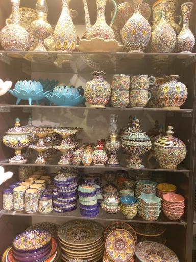 عکس مرکز خرید میلاد نور