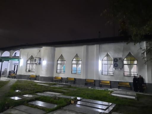 عکس مسجد امام سجاد