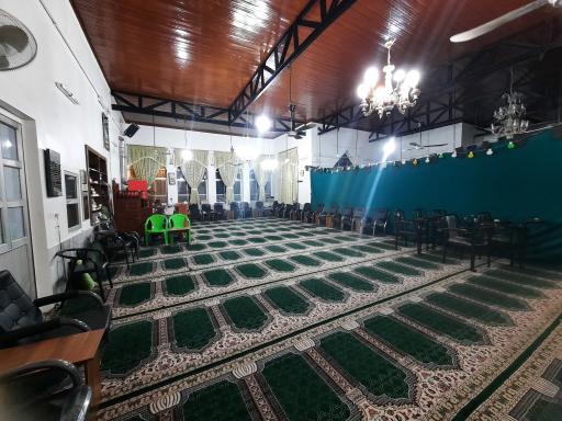 عکس مسجد امام سجاد