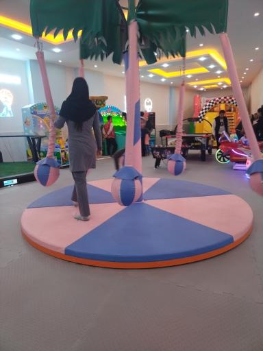 عکس شهر بازی فسقلی